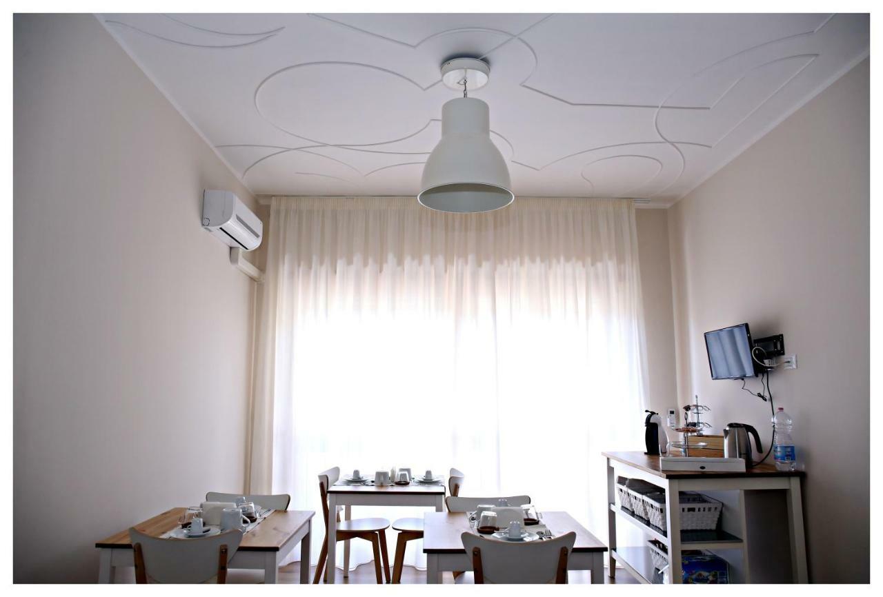 Tosca B&B カターニア エクステリア 写真