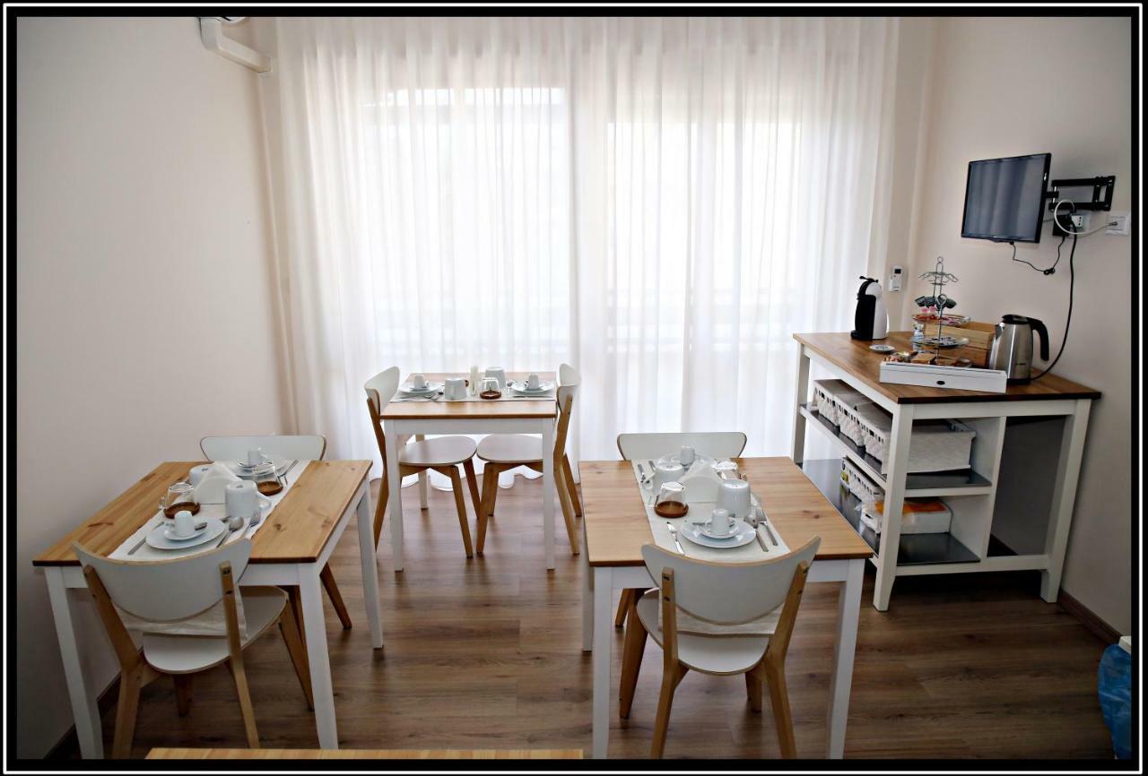 Tosca B&B カターニア エクステリア 写真