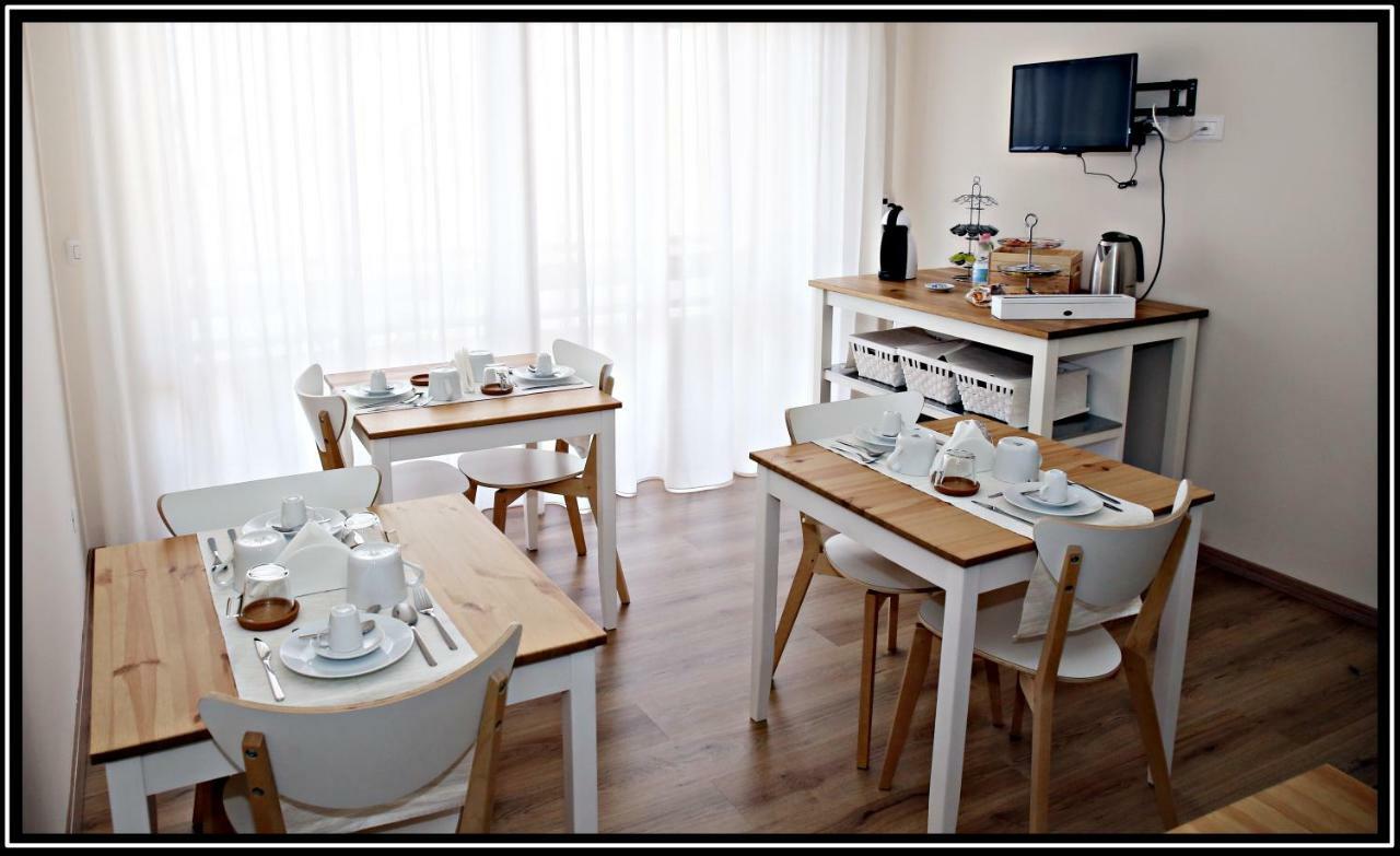 Tosca B&B カターニア エクステリア 写真
