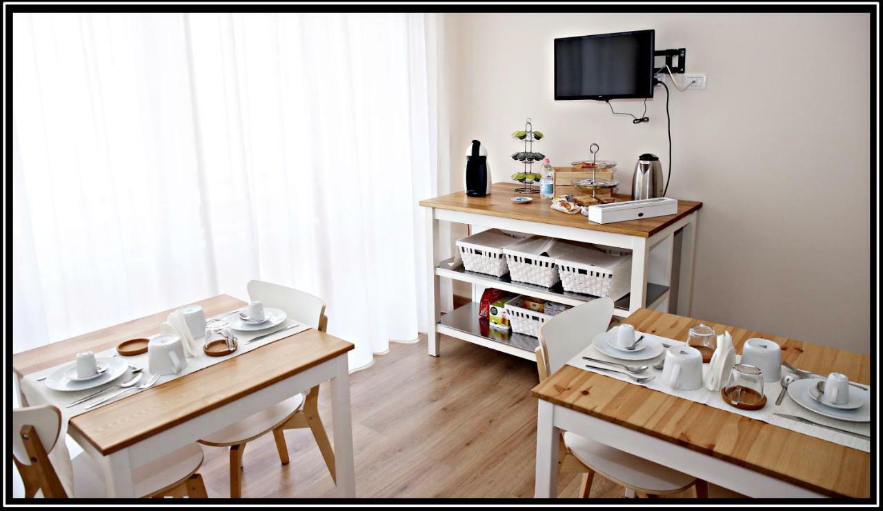 Tosca B&B カターニア エクステリア 写真