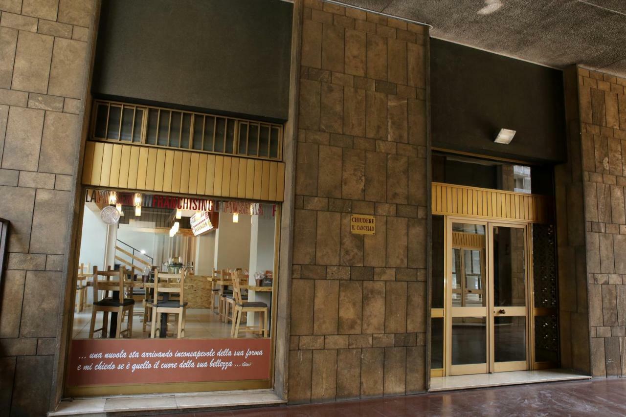 Tosca B&B カターニア エクステリア 写真
