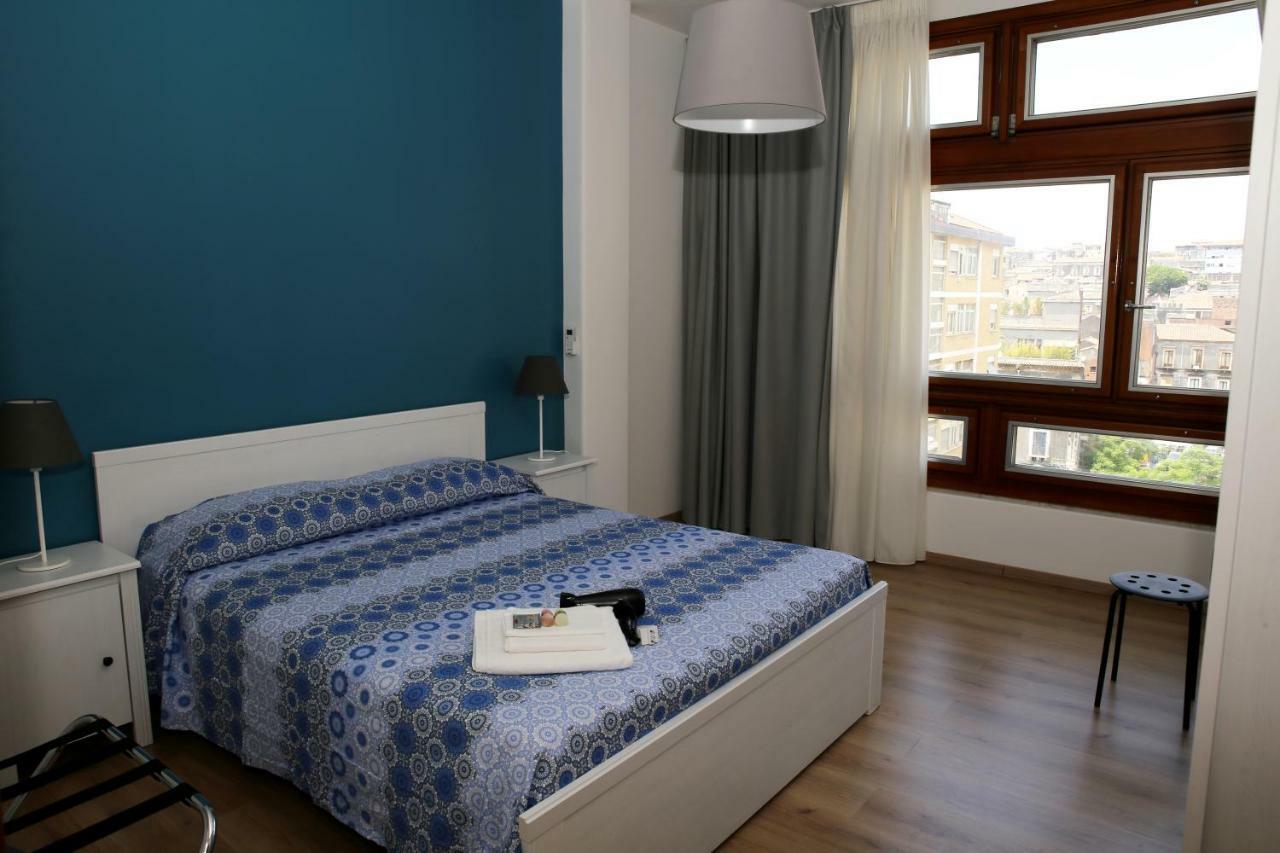 Tosca B&B カターニア エクステリア 写真